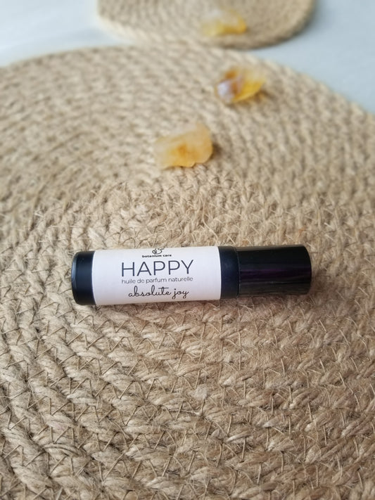 HAPPY Aromatherapy Roller