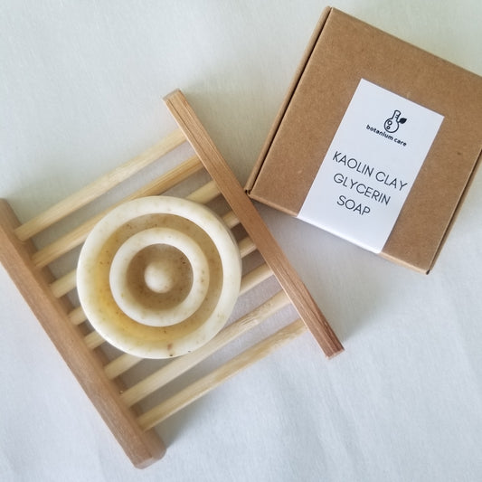 KAOLIN CLAY SOAP