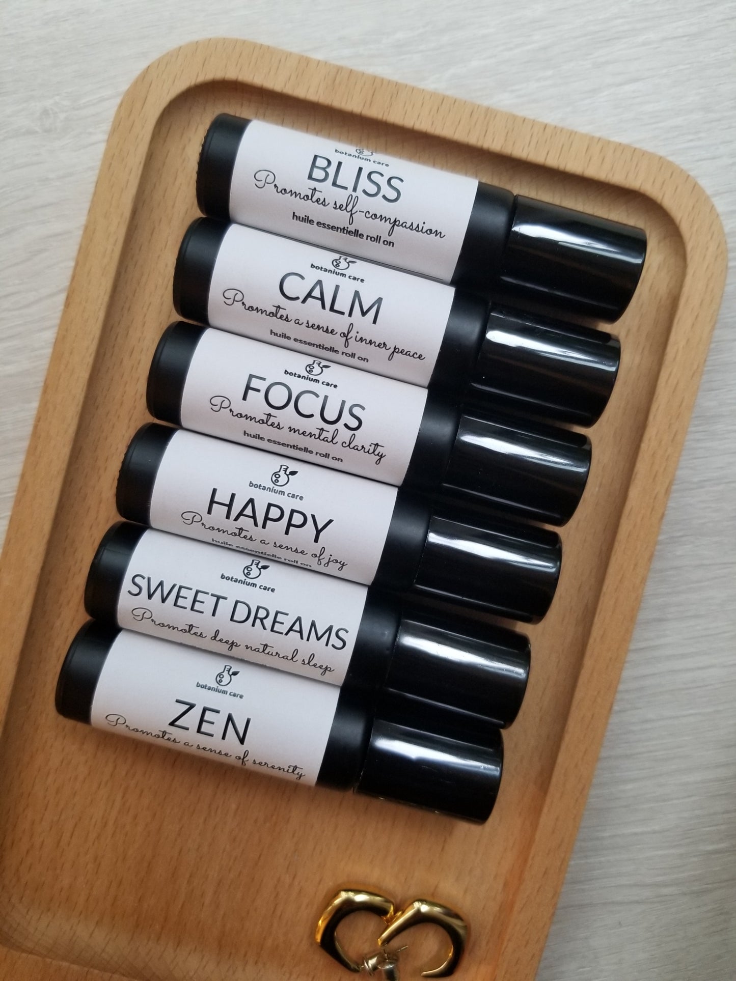 BLISS Aromatherapy Roller