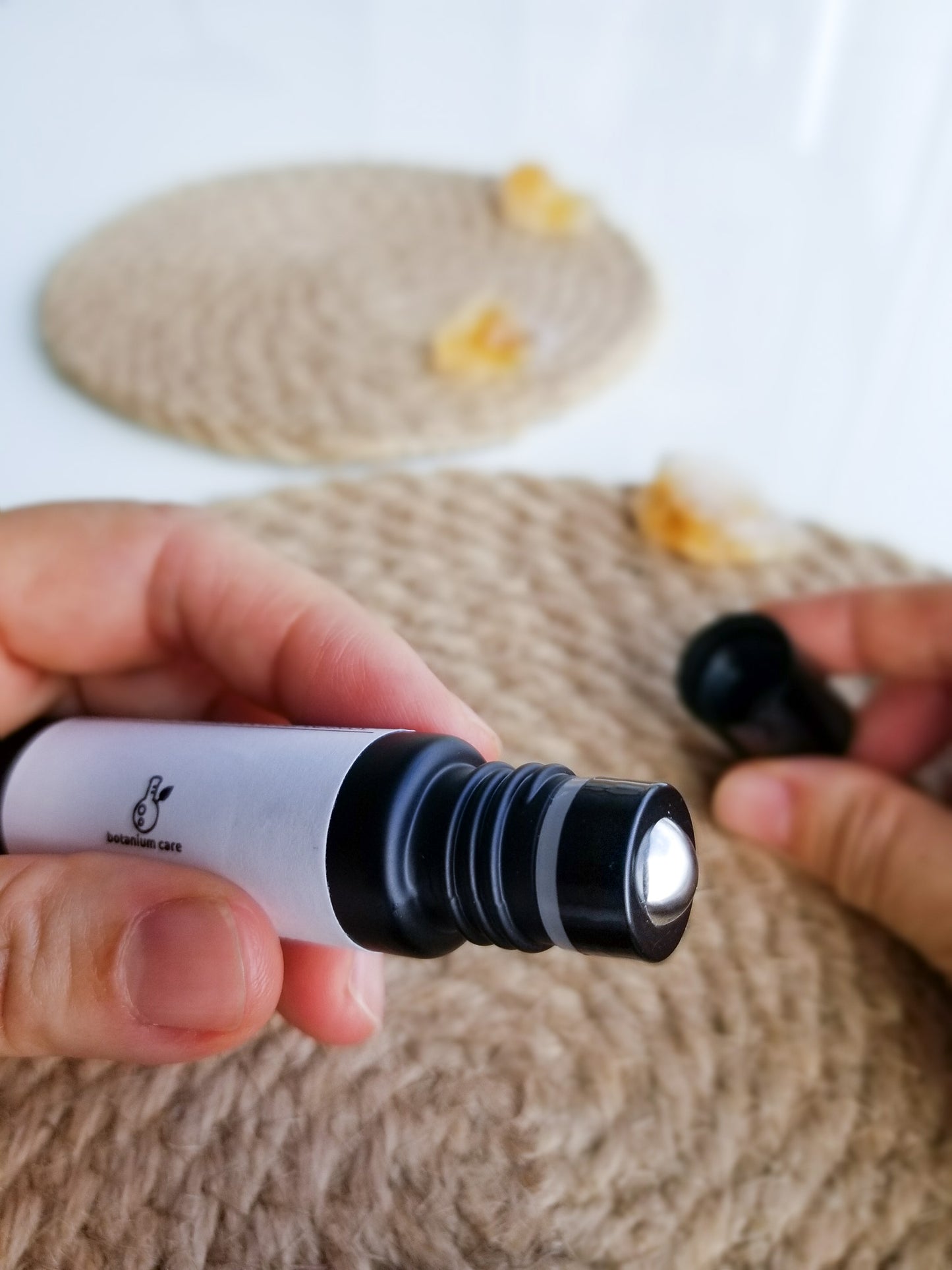 BREATHE Aromatherapy Roller