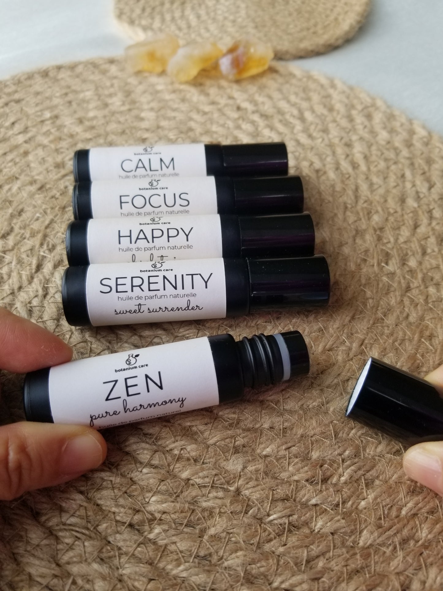 CALM Aromatherapy Roller