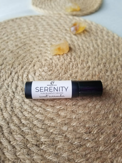 SERENITY Aromatherapy Roller