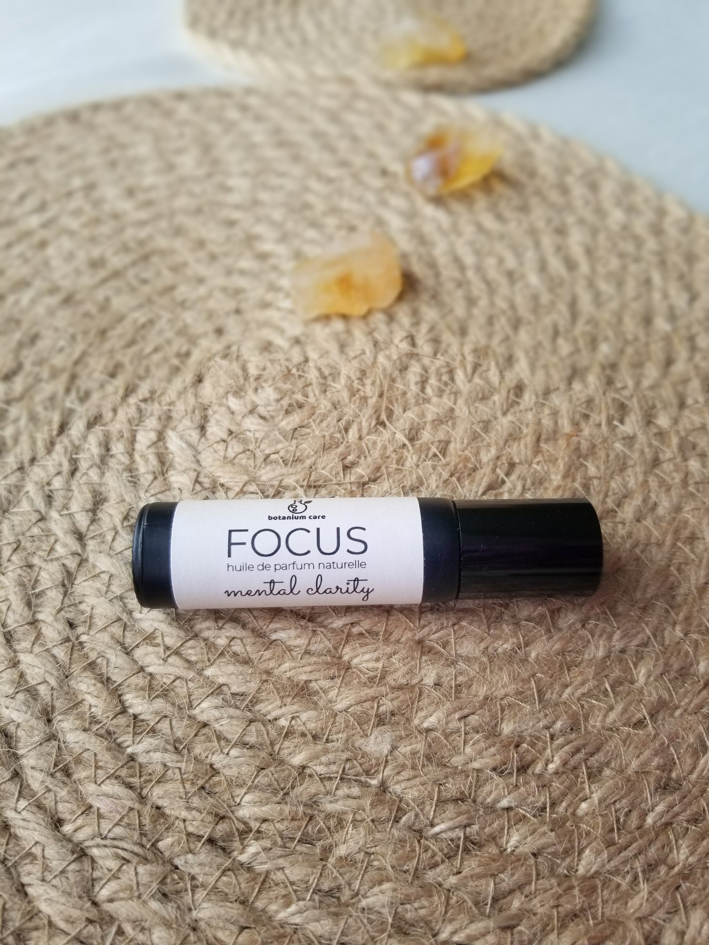 FOCUS Aromatherapy Roller